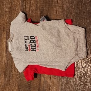 New Carter's 6m 3 piece Set